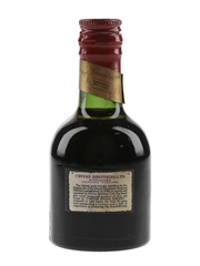 Chivas Regal 12 Year Old Bottled 1950s 5cl / 43%
