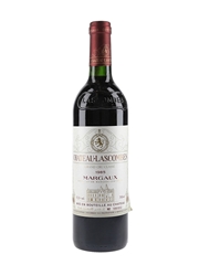 Chateau Lascombes 1985 Margaux 75cl / 12.5%