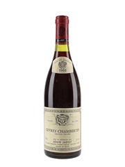 Gevrey Chambertin 1986