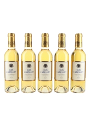 Clos L'Abeilley Sauternes 2017  5 x 37.5 cl / 13.5%