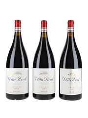 Vina Real Rioja Crianza 2015