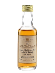 Macallan 10 Year Old