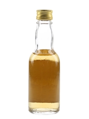 Blair Athol 8 Year Old Bottled 1970s 5cl / 40%
