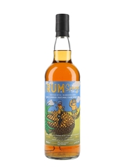 Foursquare 2000 21 Year Old Rum Sponge Edition No.14 Bottled 2022 - Decadent Drinks 70cl / 49%