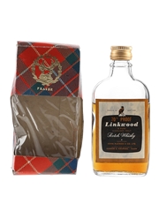 Linkwood 70 Proof Bottled 1970s - Gordon & MacPhail 5cl / 40%