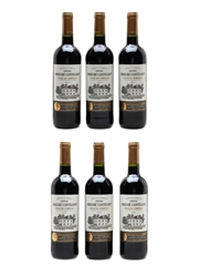 Chateau Prieure Canteloup 2011 Cotes De Bordeaux 6 x 75cl / 13%