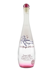 Rain Organics Vodka Red Grape Hibiscus 75cl / 35%