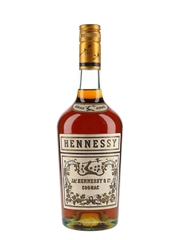 Hennessy Bras Arme Bottled 1970s 68cl / 40%