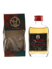 Talisker Black Label Gold Eagle 70 Proof Bottled 1960s-1970s - Gordon & MacPhail 5cl / 40%