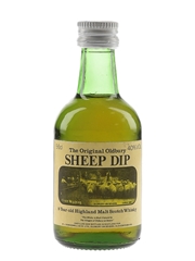 Sheep Dip 8 Year Old Bottled 1980s 5.6cl / 40%