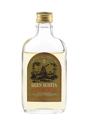 Glen Scotia 5 Year Old Bottled 1970s 5cl