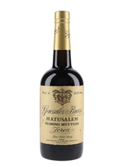 Matusalem Oloroso Muy Viejo Gonzalez Byass 75cl / 20.5%