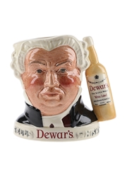 Dewar's Jug 2nd Edition 10cm Tall