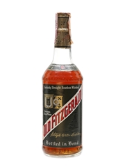 Old Fitzgerald 6 Year Old Bottled In Bond