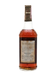 Old Fitzgerald 6 Year Old Bottled In Bond Bottled 1960s - Stitzel Weller 75.7cl / 43%