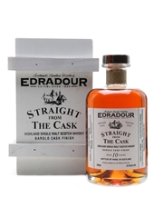 Edradour 2002 Straight From The Cask
