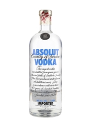 Absolut Vodka