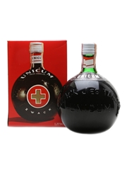 Zwack Unicum Herbal Liqueur Bottled 1960s 100cl / 42%