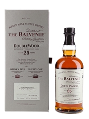 Balvenie 25 Year Old