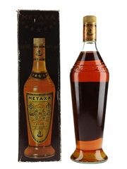 Metaxa 7 Star Gold Label  100cl / 40%