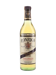 Ronrico Purple Label Bottled 1980s 75cl / 75.5%