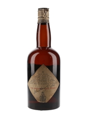 Haig's Gold Label Spring Cap Bottled 1930s-1940s 75cl