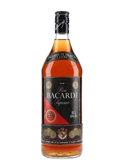 Bacardi Superior Premium Black Bottled 1980s-1990s 100cl / 40%