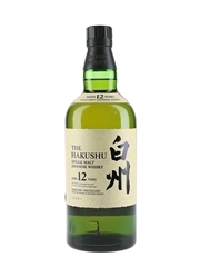 Hakushu 12 Year Old  70cl / 43%