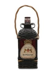 De Pouyet 1918 Grand Armagnac Imported By W & T Restell 70cl / 40%