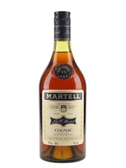 Martell 3 Star VS Bottled 1970s 68cl / 40%