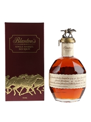 Blanton's Single Barrel No.49