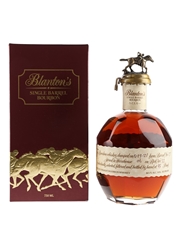 Blanton's Single Barrel No.127