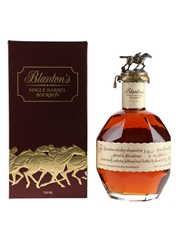 Blanton's Single Barrel No.151 Bottled 2021 - Japanese Release 75cl / 46.5%