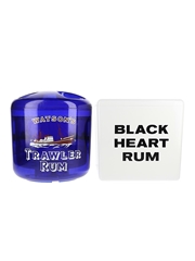 Black Heart & Watson's Trawler Rum Ice Buckets