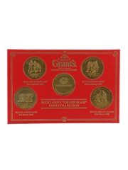 Grant's Scotland's 'Grand Slam' Coin Collection
