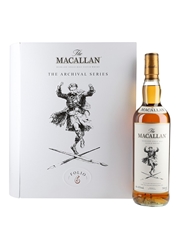 Macallan Folio 6