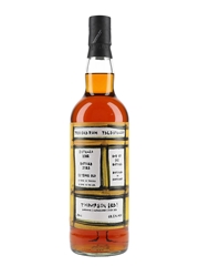 Trinidad Rum TDL Distillery 2008 13 Year Old Bottled 2022  Thompson Bros