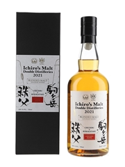 Ichiro's Malt Double Distilleries 2021