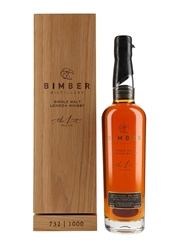 Bimber Distillery The 1st Release Bottled 2019 70cl / 54.2%