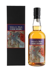 Ichiro's Malt Chichibu - London Edition 2021