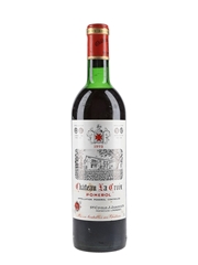 Chateau La Croix 1973 Pomerol 73cl