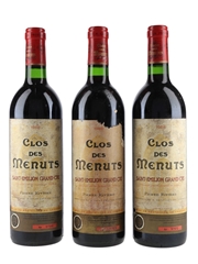 Clos Des Menuts 1988