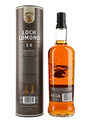 Inchmoan 14 Year Old Traveller Exclusive - Smoke And Spice 100cl / 46%