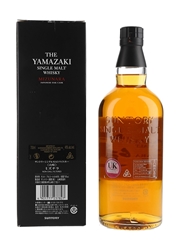 Yamazaki Mizunara 2012 Release 70cl  / 48%