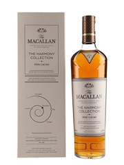 Macallan The Harmony Collection Fine Cacao