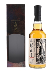 Saburomaru The Magician Heavily Peated 2018 Bottled 2021 70cl / 63%