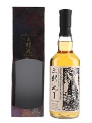 Saburomaru The Magician Heavily Peated 2018 Bottled 2021 70cl / 48%