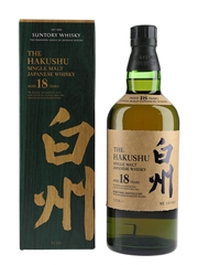 Hakushu 18 Year Old