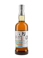 Akkeshi Single Malt Japanese Whisky