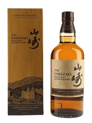 Yamazaki Limited Edition 2021